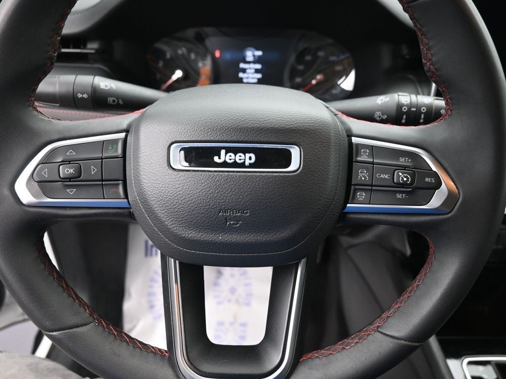 2023 Jeep Compass Trailhawk 4x4
