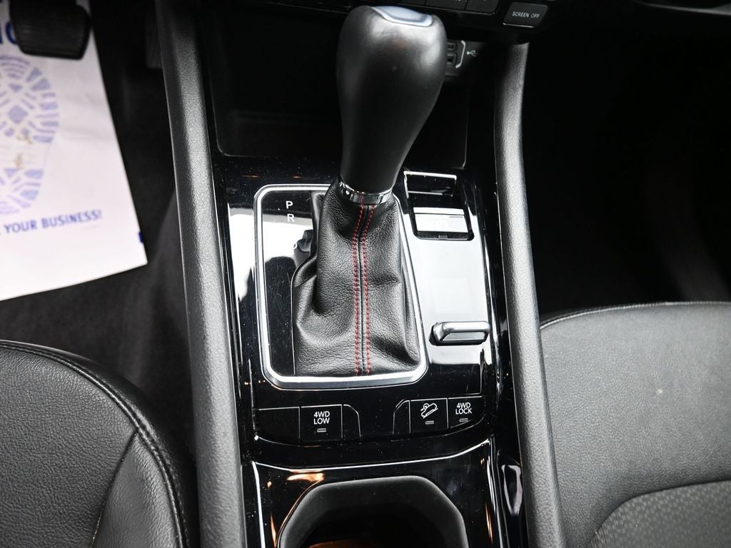 2023 Jeep Compass Trailhawk 4x4