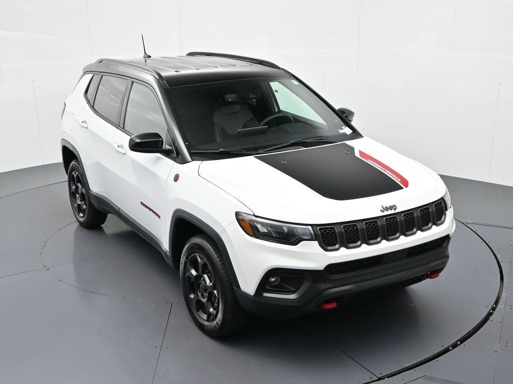 2023 Jeep Compass Trailhawk 4x4