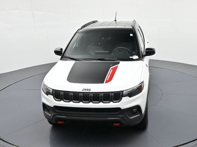 2023 Jeep Compass Trailhawk 4x4