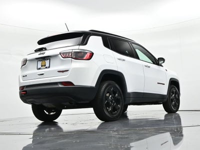 2023 Jeep Compass Trailhawk 4x4