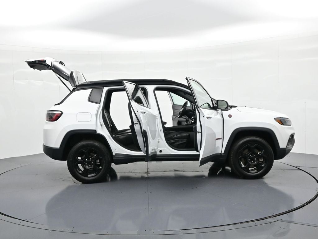 2023 Jeep Compass Trailhawk 4x4