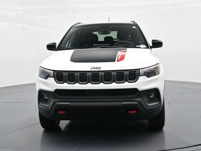 2023 Jeep Compass Trailhawk 4x4