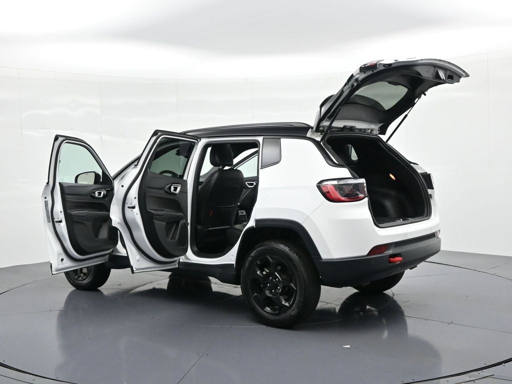 2023 Jeep Compass Trailhawk 4x4