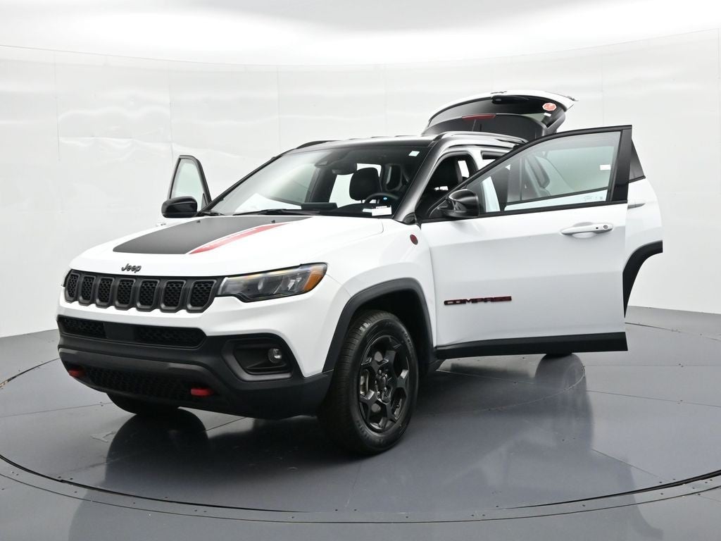 2023 Jeep Compass Trailhawk 4x4