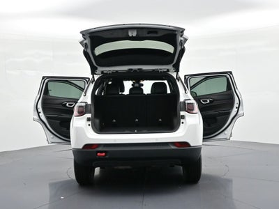 2023 Jeep Compass Trailhawk 4x4