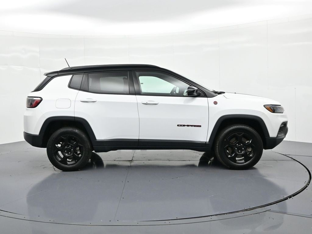2023 Jeep Compass Trailhawk 4x4