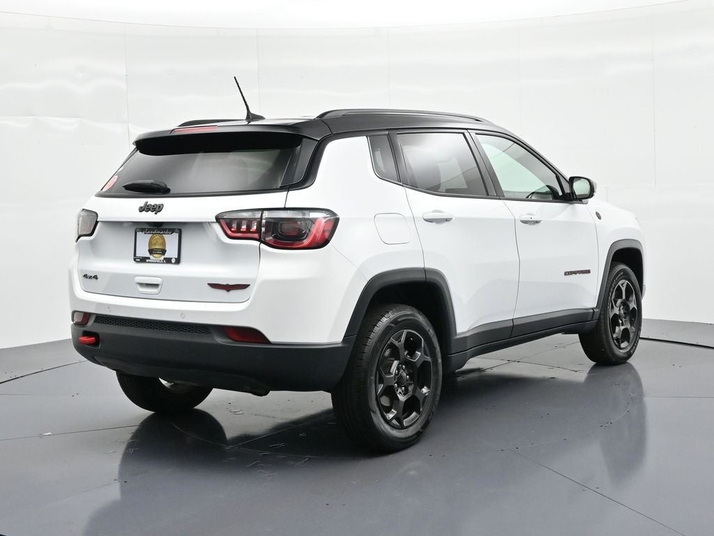 2023 Jeep Compass Trailhawk 4x4