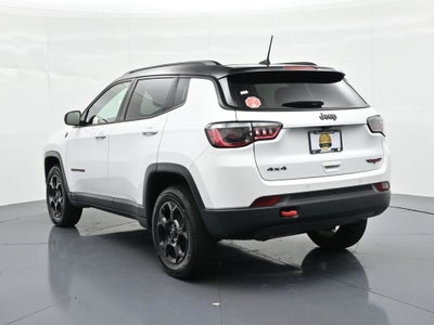 2023 Jeep Compass Trailhawk 4x4