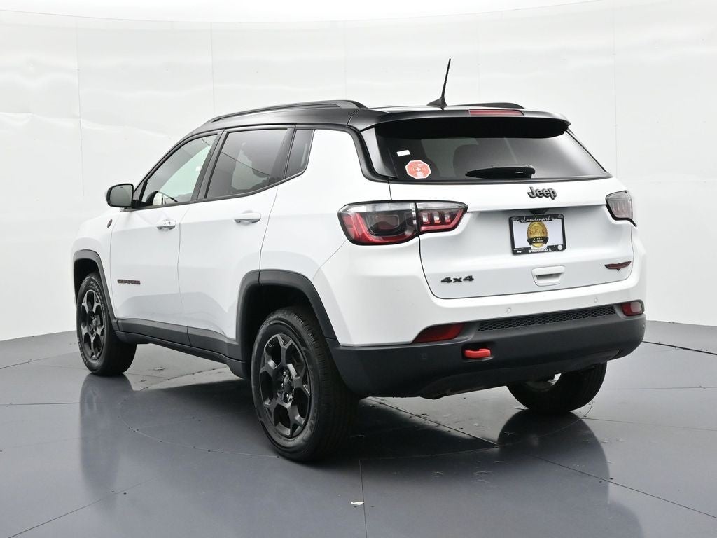 2023 Jeep Compass Trailhawk 4x4