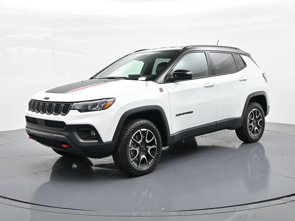 2025 Jeep Compass Trailhawk 4x4