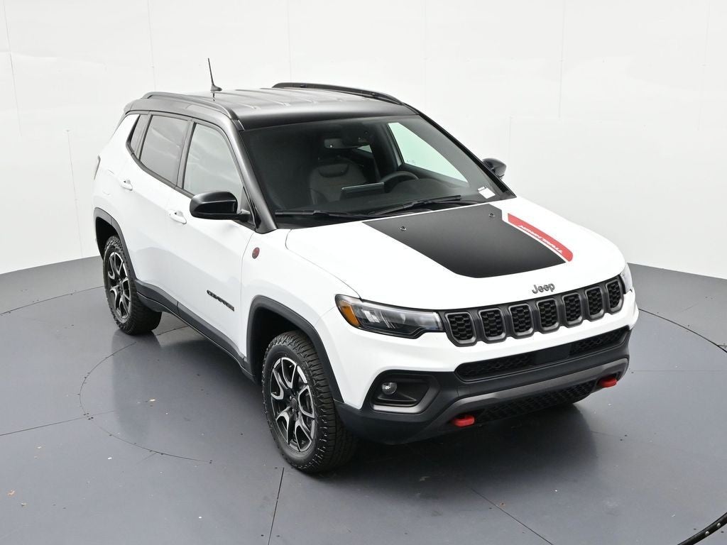 2025 Jeep Compass Trailhawk 4x4