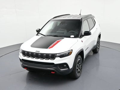 2025 Jeep Compass Trailhawk 4x4