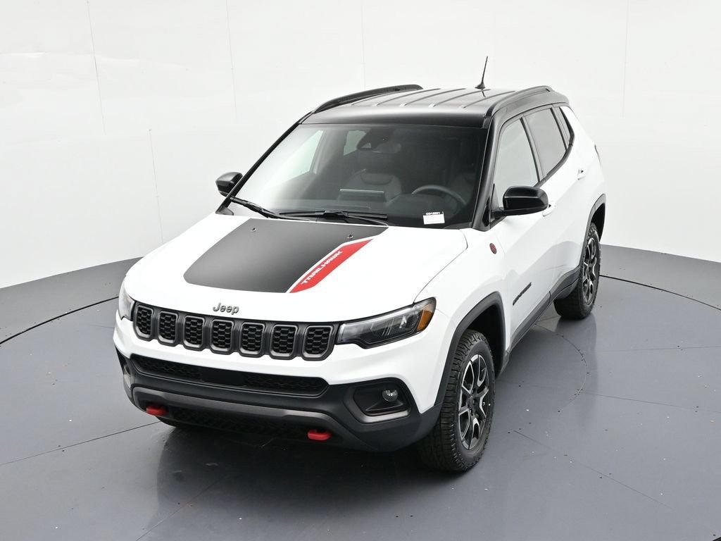 2025 Jeep Compass Trailhawk 4x4