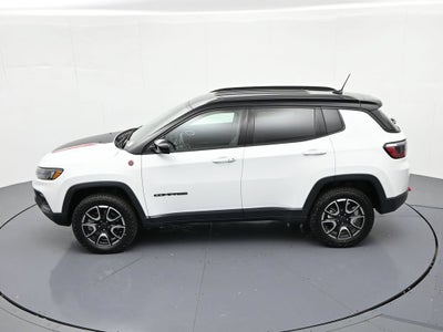 2025 Jeep Compass Trailhawk 4x4