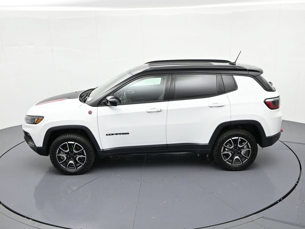 2025 Jeep Compass Trailhawk 4x4