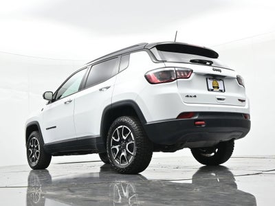 2025 Jeep Compass Trailhawk 4x4