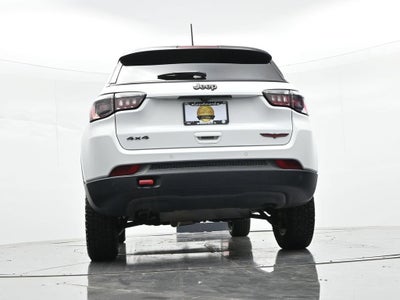 2025 Jeep Compass Trailhawk 4x4