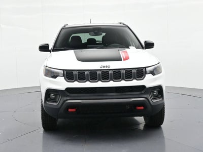 2025 Jeep Compass Trailhawk 4x4