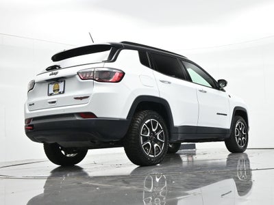 2025 Jeep Compass Trailhawk 4x4