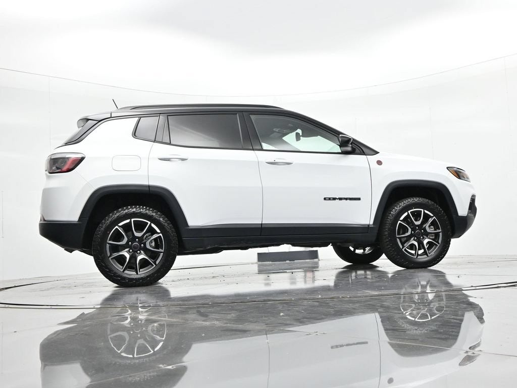 2025 Jeep Compass Trailhawk 4x4