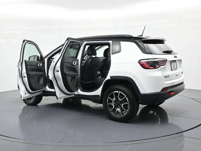 2025 Jeep Compass Trailhawk 4x4