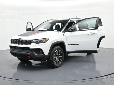 2025 Jeep Compass Trailhawk 4x4