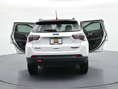 2025 Jeep Compass Trailhawk 4x4