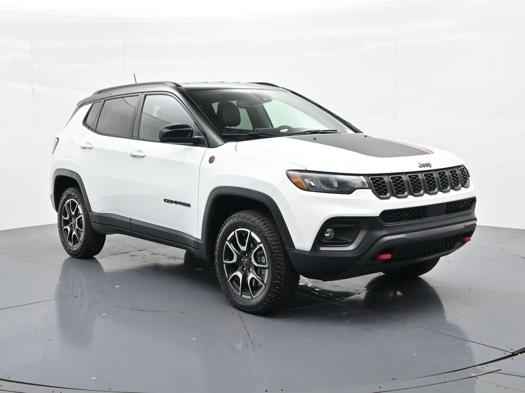 2025 Jeep Compass Trailhawk 4x4