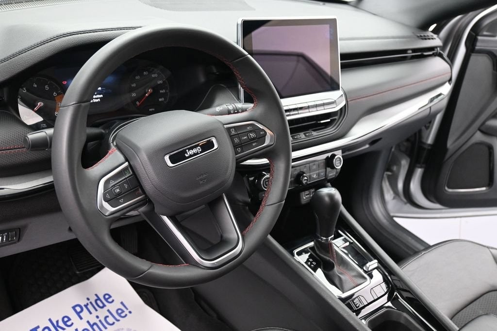 2025 Jeep Compass Trailhawk 4x4