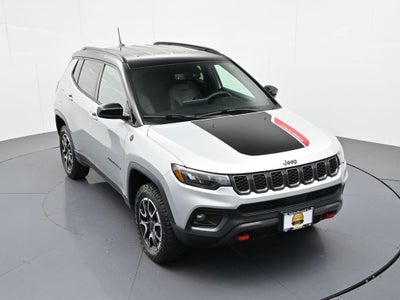 2025 Jeep Compass Trailhawk 4x4