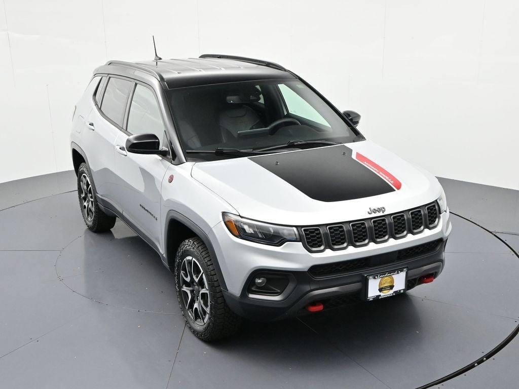 2025 Jeep Compass Trailhawk 4x4