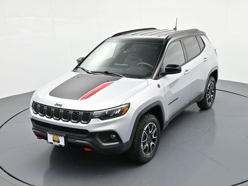 2025 Jeep Compass Trailhawk 4x4