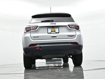 2025 Jeep Compass Trailhawk 4x4