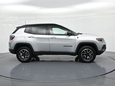 2025 Jeep Compass Trailhawk 4x4