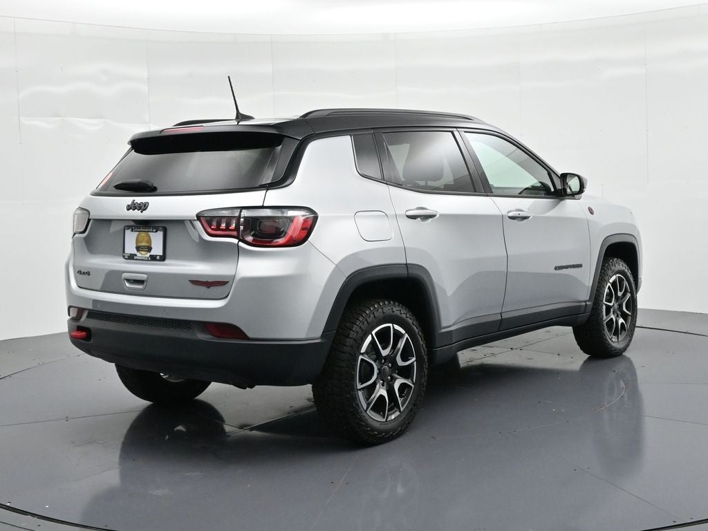 2025 Jeep Compass Trailhawk 4x4