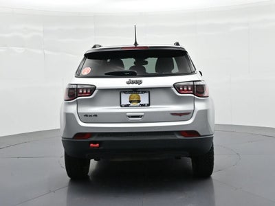 2025 Jeep Compass Trailhawk 4x4
