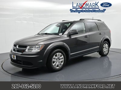 2020 Dodge Journey SE Value FWD