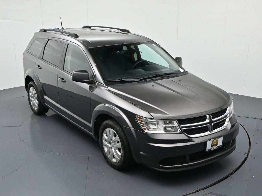 2020 Dodge Journey SE Value FWD