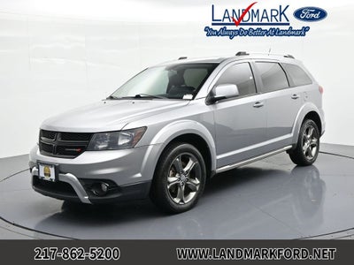 2017 Dodge Journey Crossroad