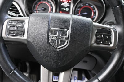 2017 Dodge Journey Crossroad