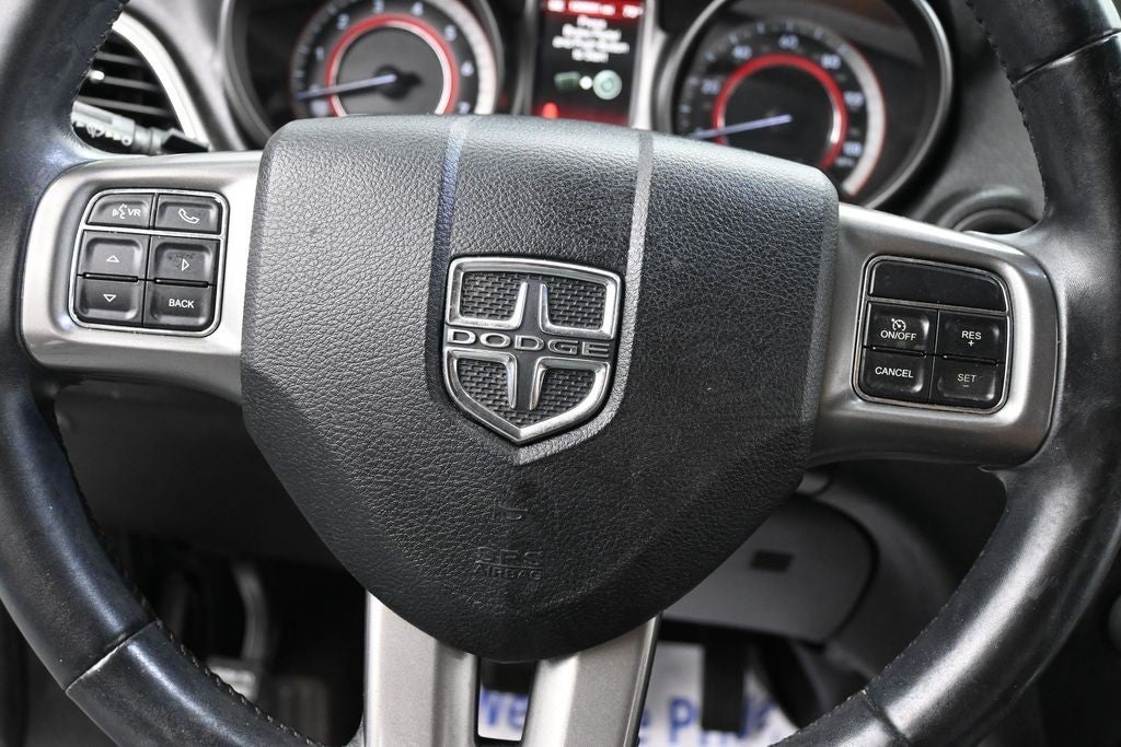 2017 Dodge Journey Crossroad
