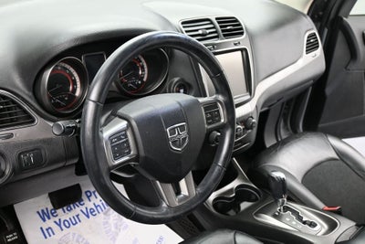 2017 Dodge Journey Crossroad