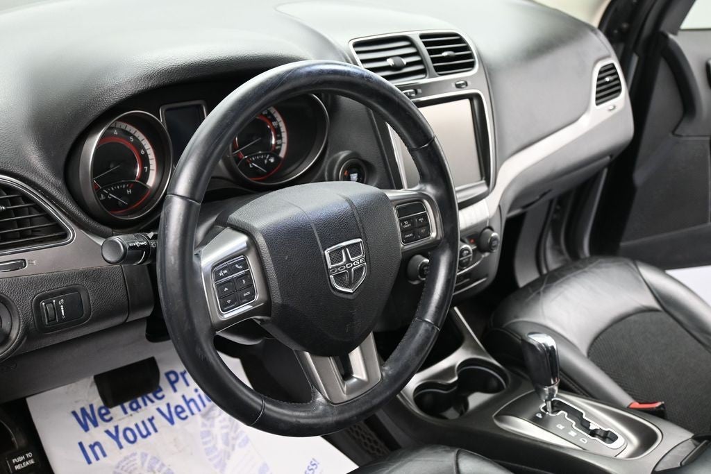 2017 Dodge Journey Crossroad
