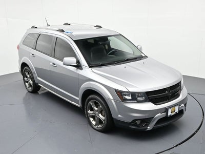 2017 Dodge Journey Crossroad