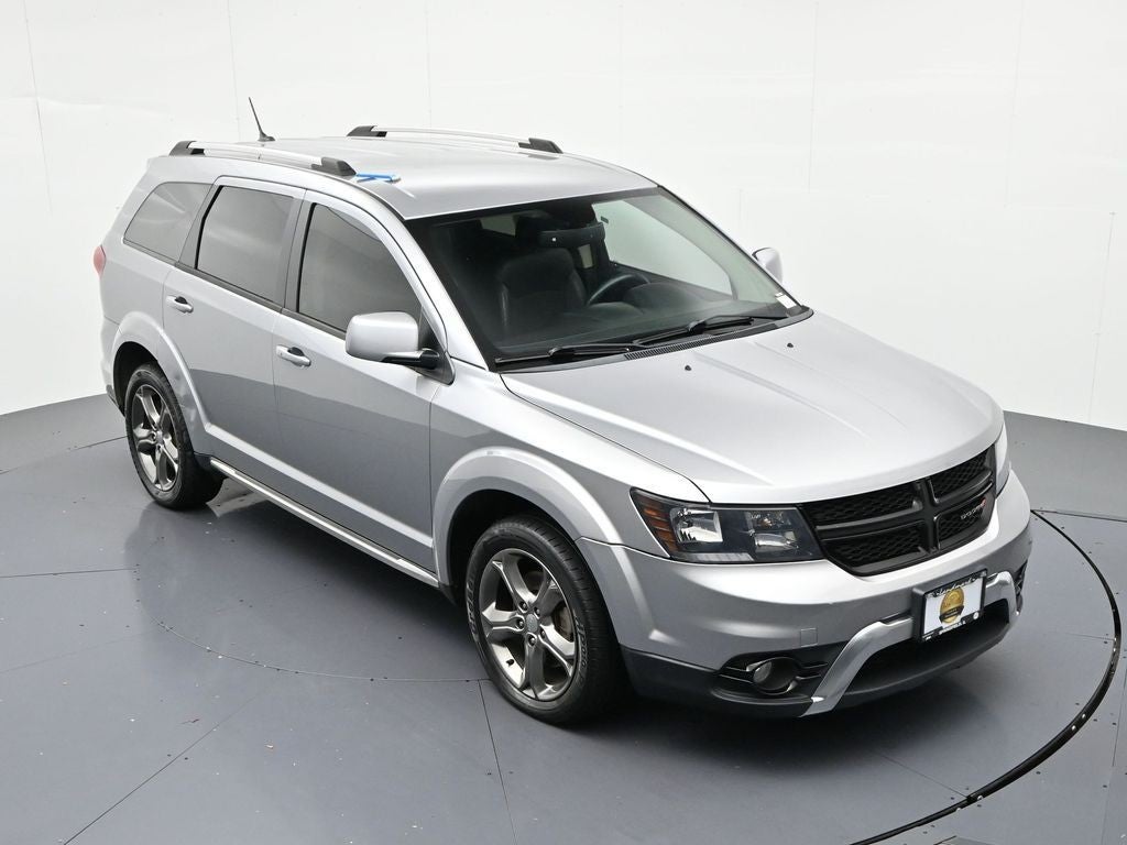 2017 Dodge Journey Crossroad