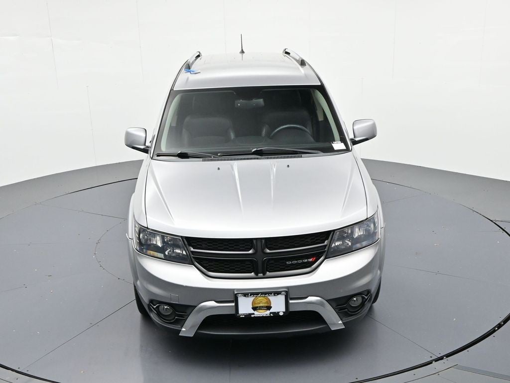 2017 Dodge Journey Crossroad