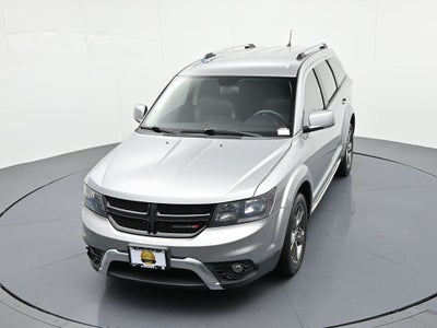 2017 Dodge Journey Crossroad