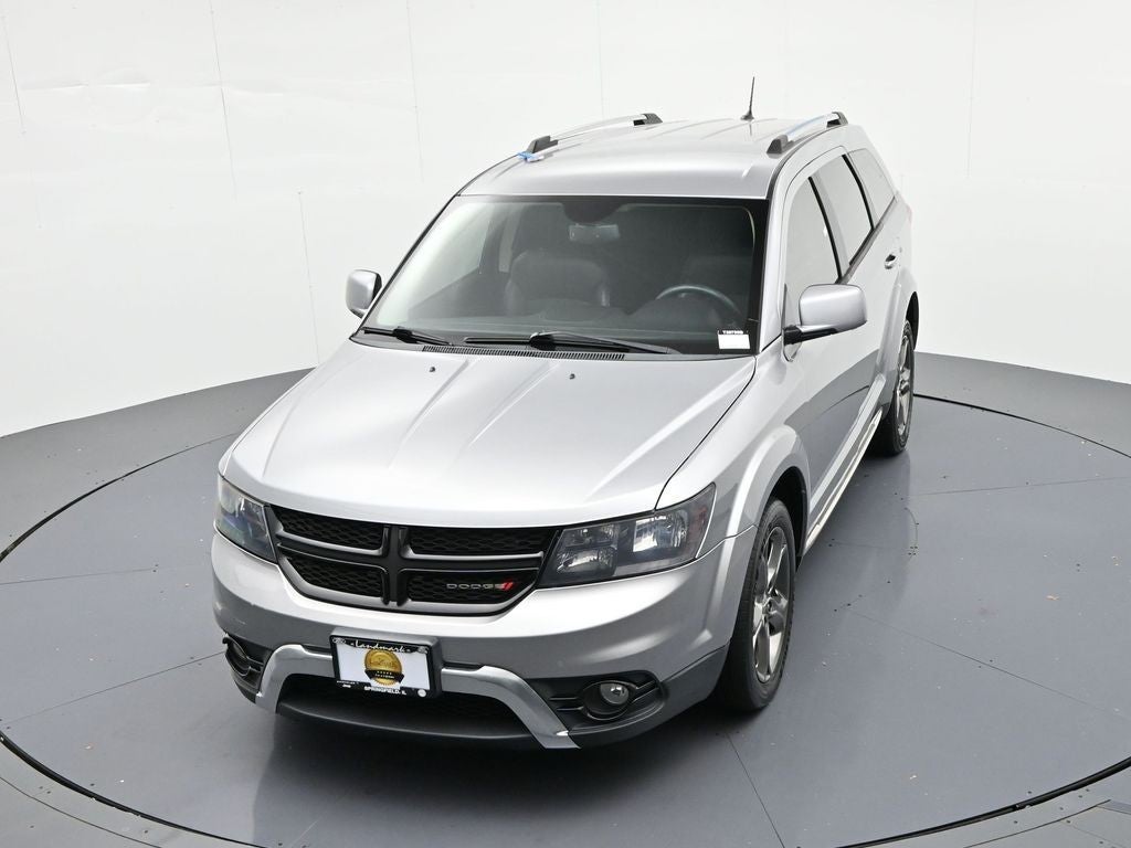 2017 Dodge Journey Crossroad