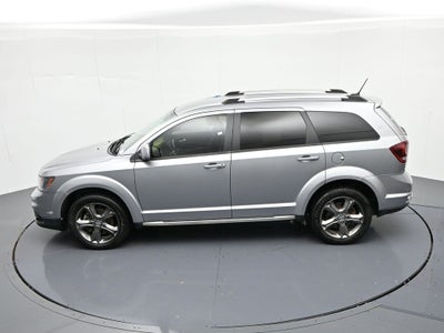 2017 Dodge Journey Crossroad